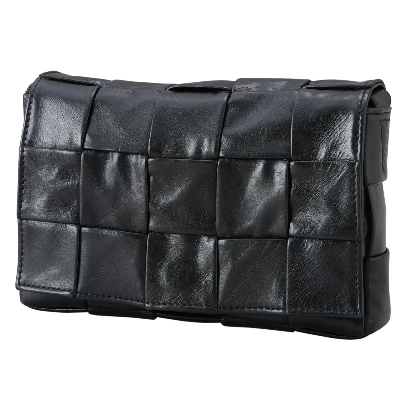 BOTTEGA VENETA(USED)보테가베네타 미니 카세트백